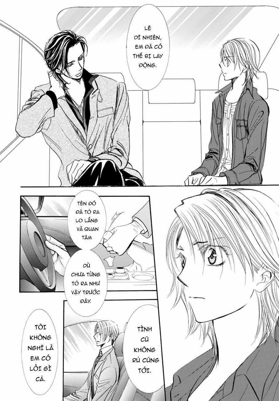 Thử Thách Của Kyouko Chapter 267 trang 18