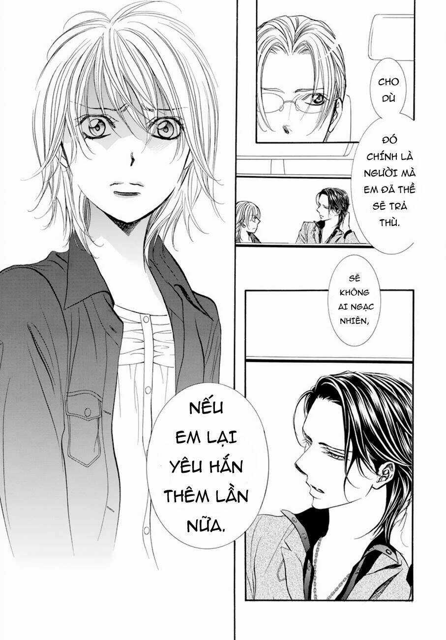 Thử Thách Của Kyouko Chapter 267 trang 19