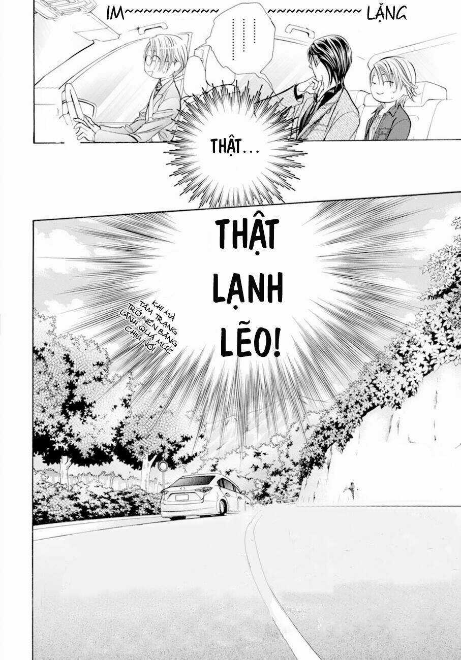 Thử Thách Của Kyouko Chapter 267 trang 4