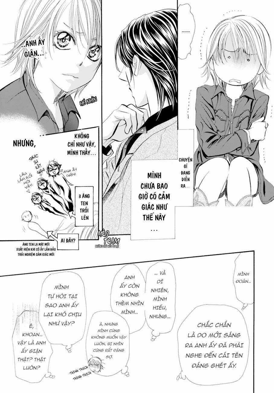 Thử Thách Của Kyouko Chapter 267 trang 5