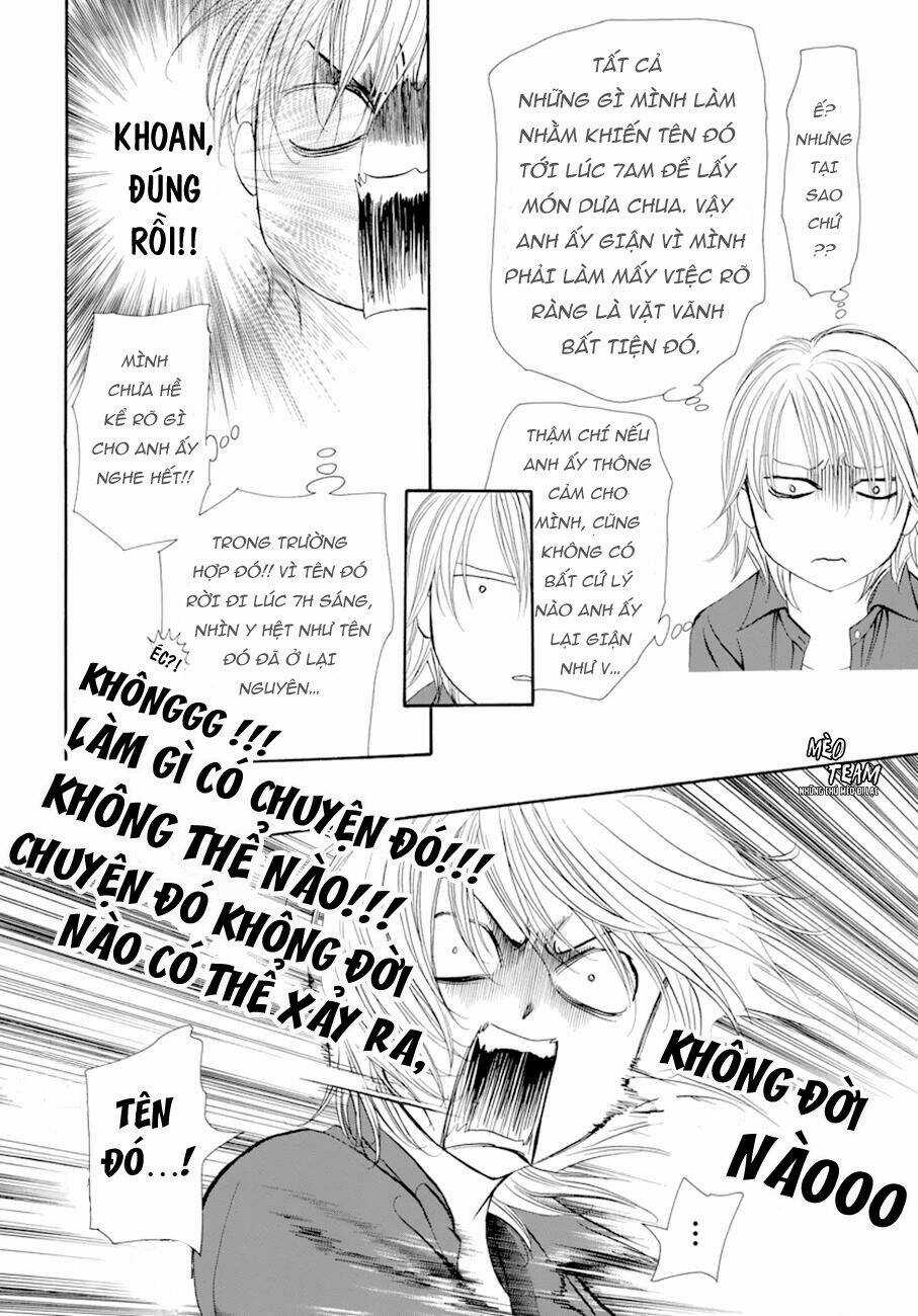 Thử Thách Của Kyouko Chapter 267 trang 6