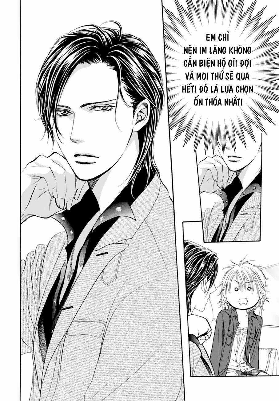 Thử Thách Của Kyouko Chapter 267 trang 8