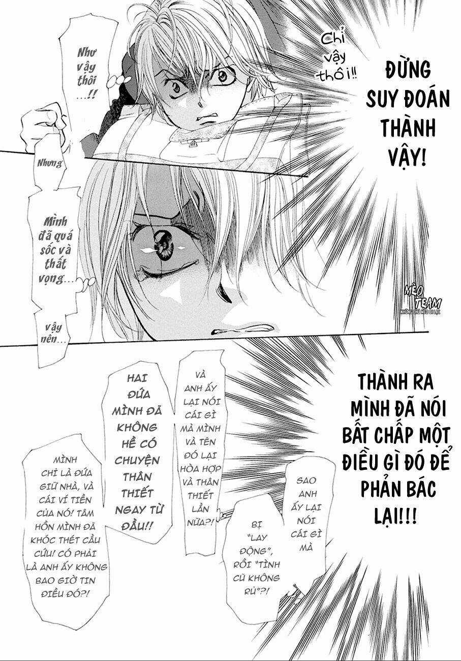 Thử Thách Của Kyouko Chapter 268 trang 10