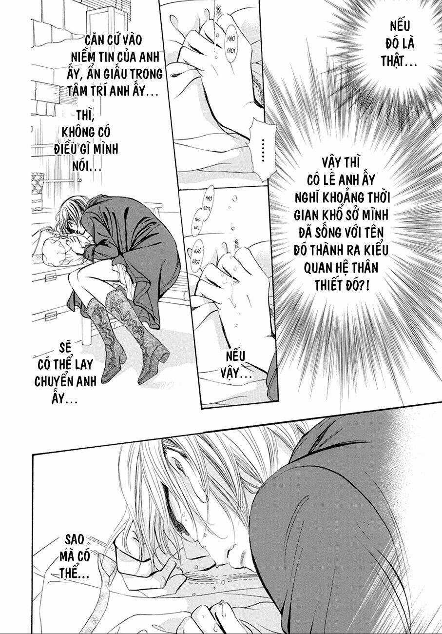 Thử Thách Của Kyouko Chapter 268 trang 11