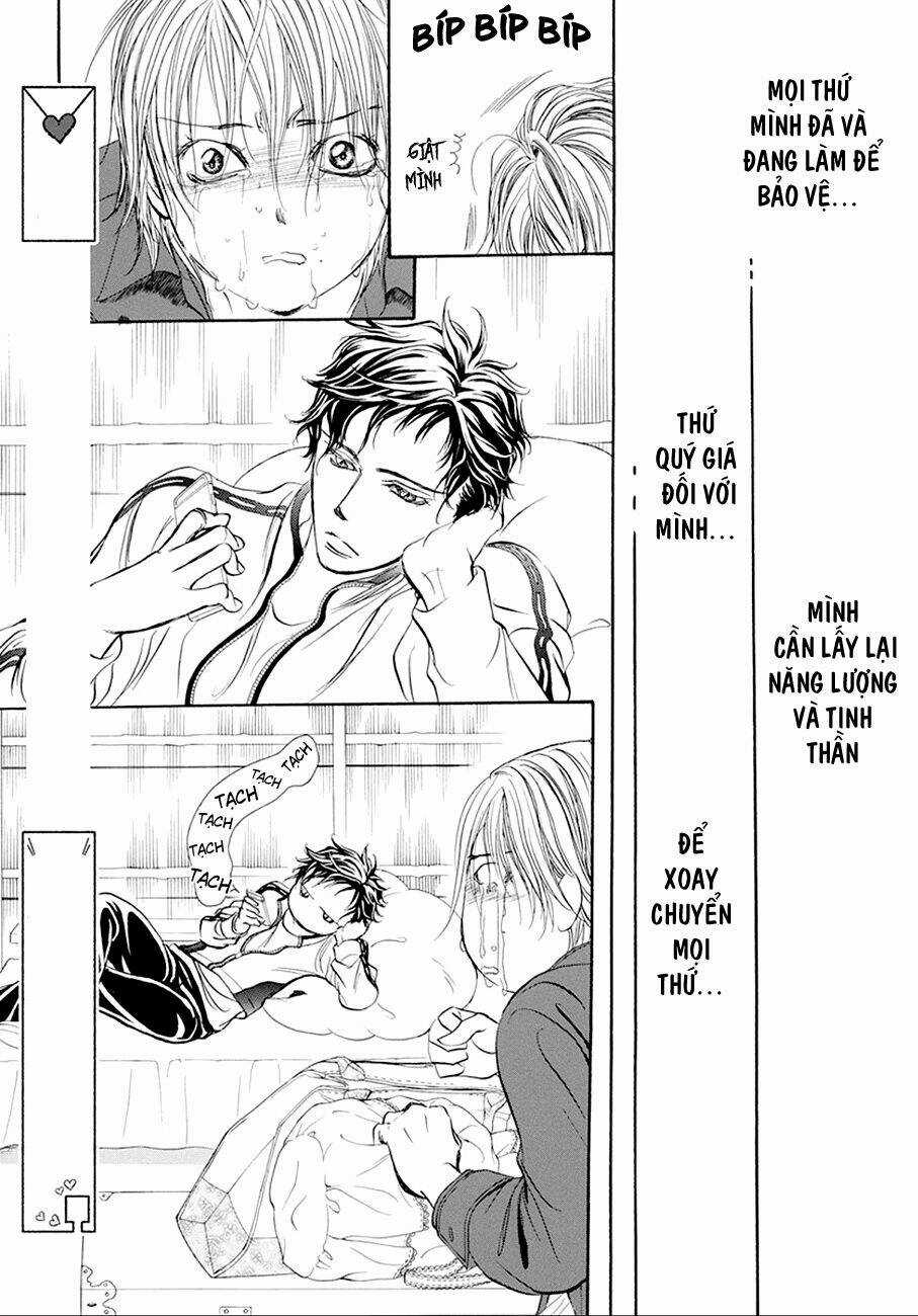 Thử Thách Của Kyouko Chapter 268 trang 12