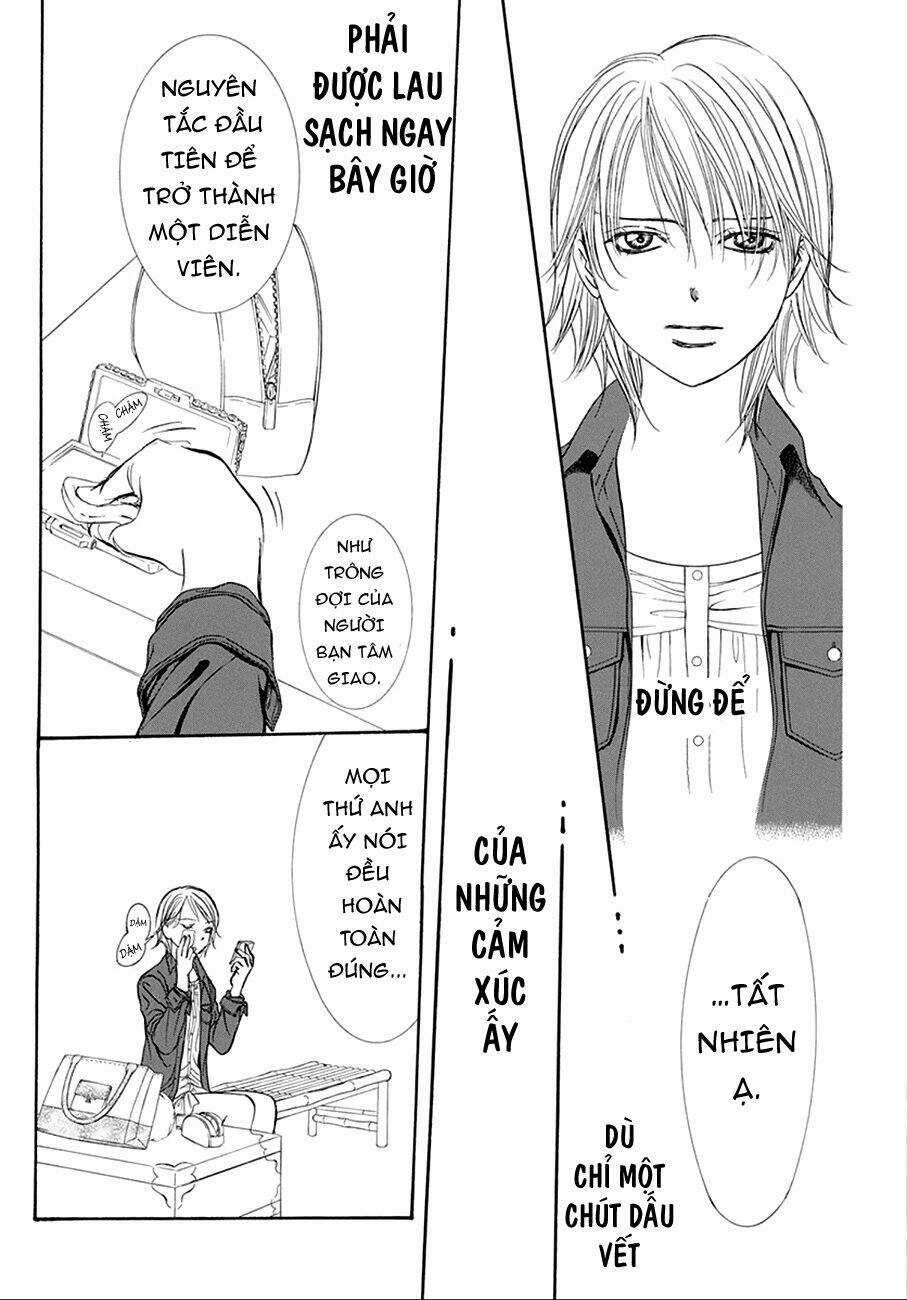 Thử Thách Của Kyouko Chapter 268 trang 18