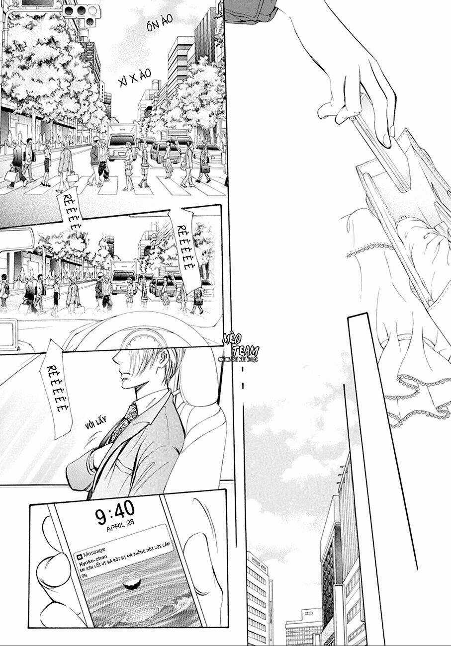 Thử Thách Của Kyouko Chapter 268 trang 20