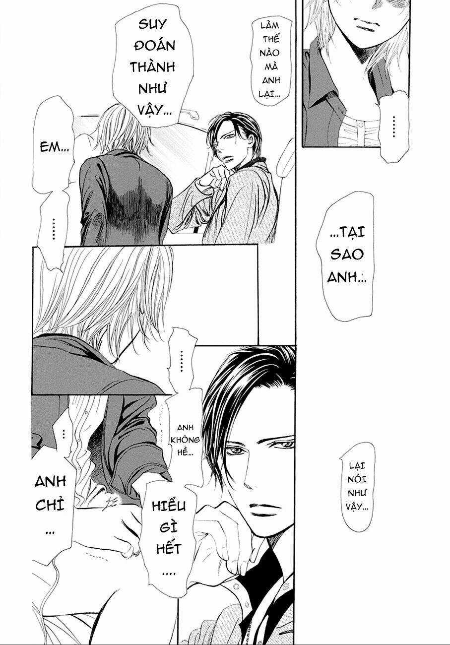 Thử Thách Của Kyouko Chapter 268 trang 5