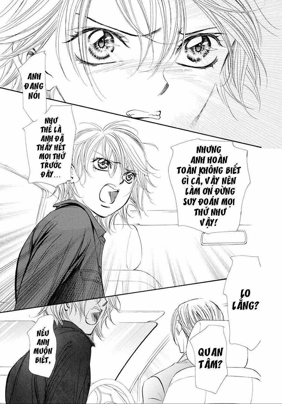 Thử Thách Của Kyouko Chapter 268 trang 6