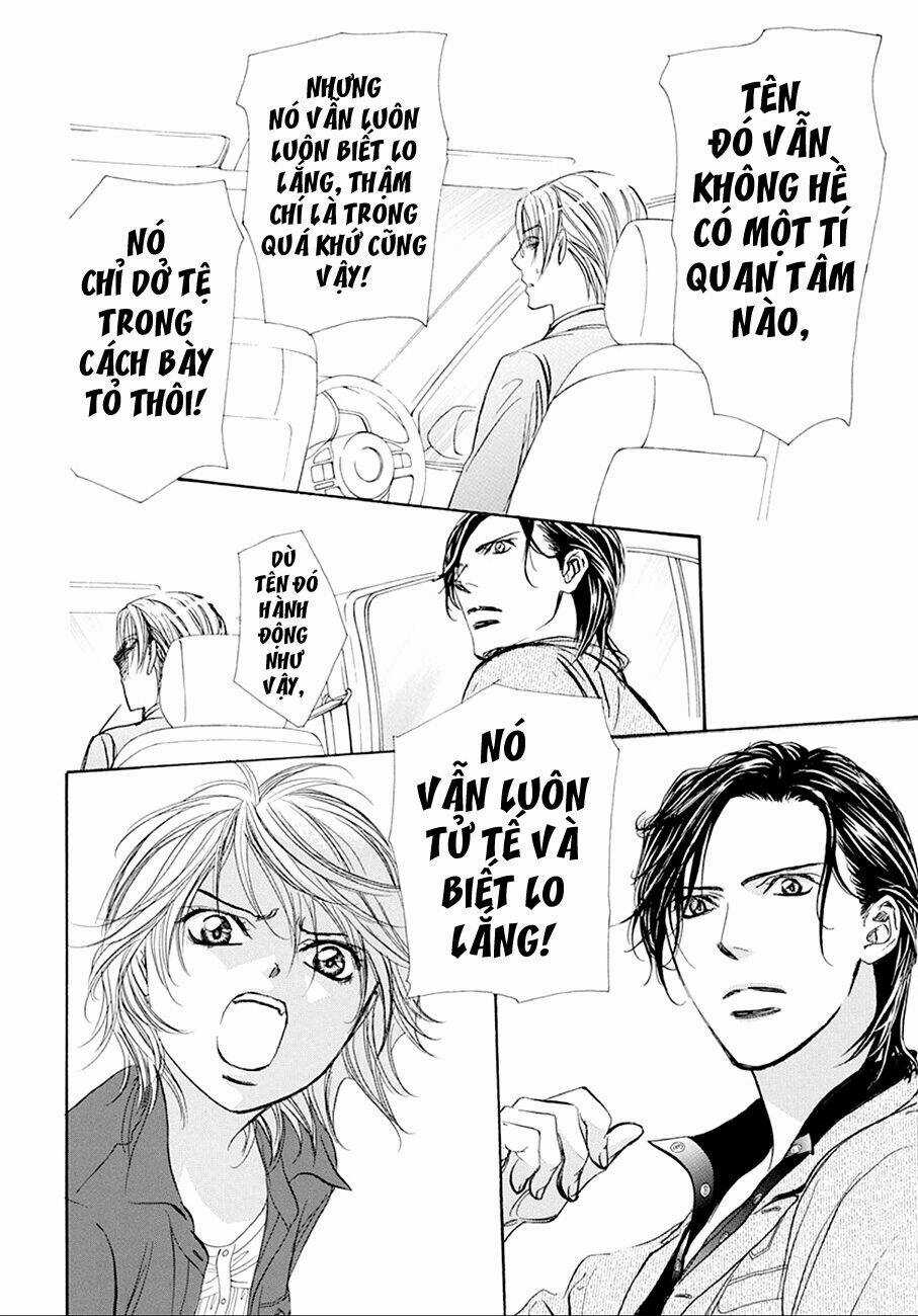 Thử Thách Của Kyouko Chapter 268 trang 7