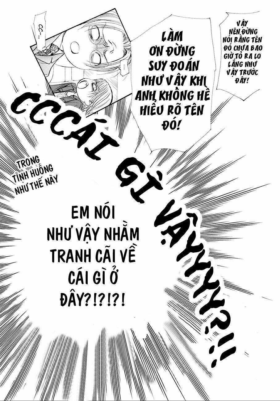 Thử Thách Của Kyouko Chapter 268 trang 8