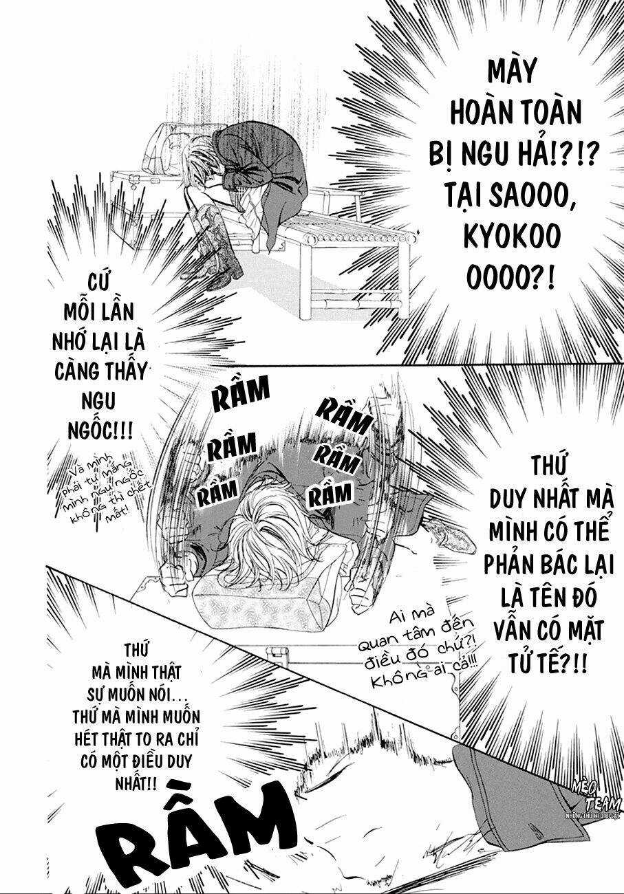 Thử Thách Của Kyouko Chapter 268 trang 9