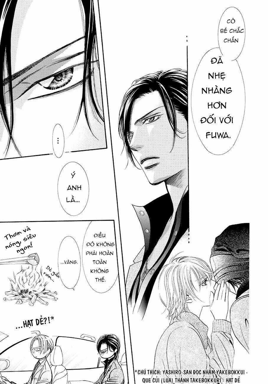 Thử Thách Của Kyouko Chapter 269 trang 10