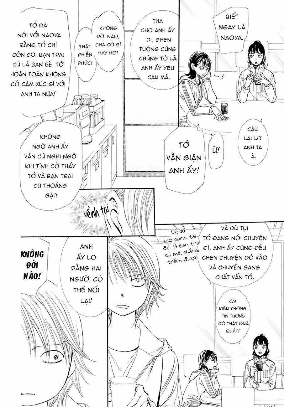 Thử Thách Của Kyouko Chapter 269 trang 13