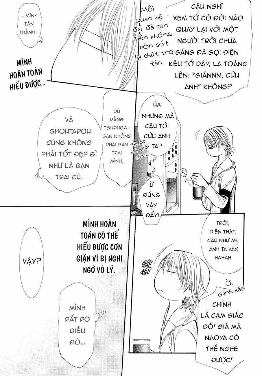 Thử Thách Của Kyouko Chapter 269 trang 14