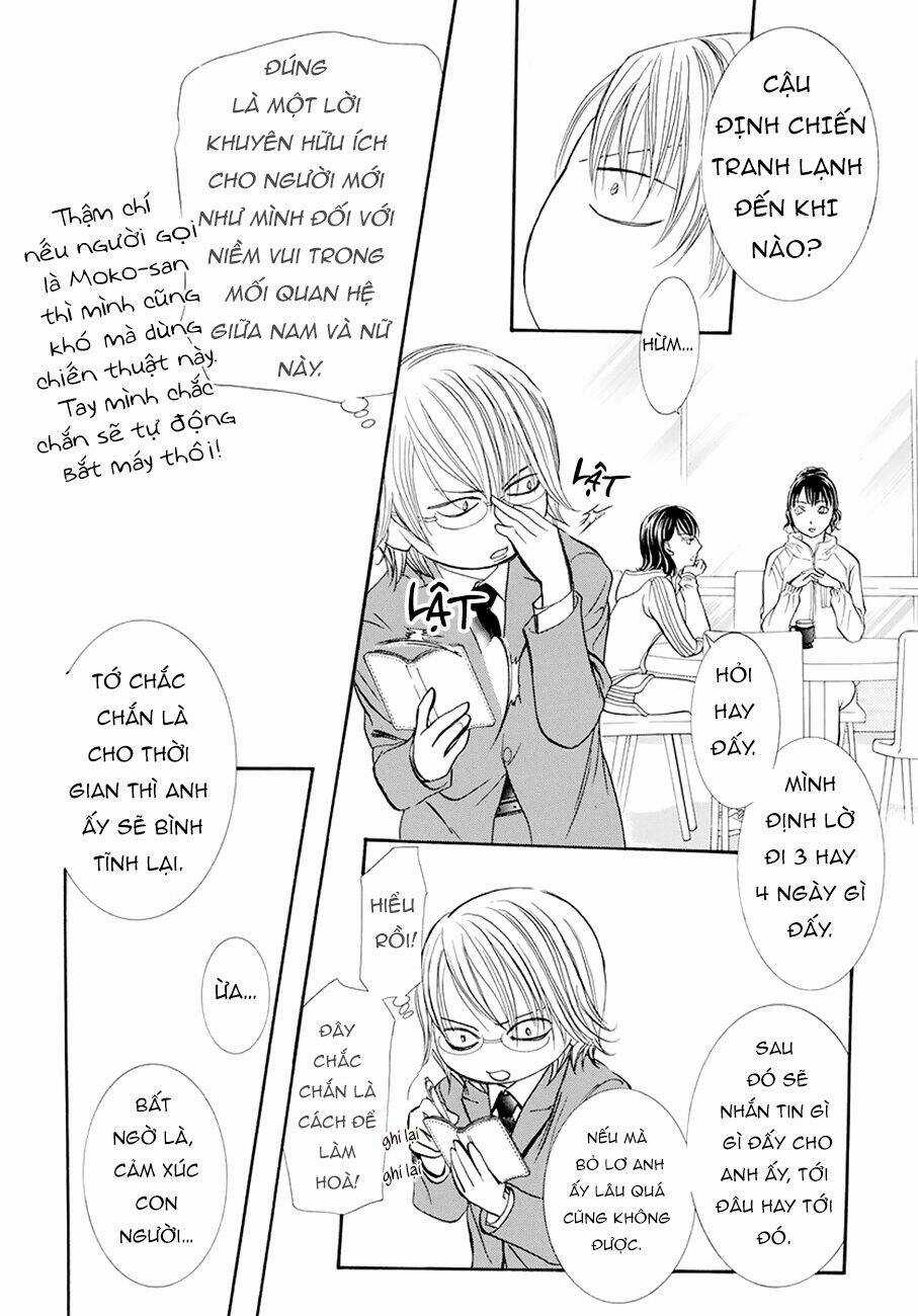 Thử Thách Của Kyouko Chapter 269 trang 15