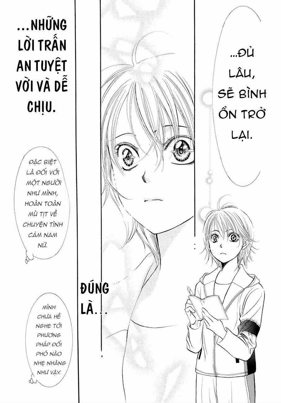 Thử Thách Của Kyouko Chapter 269 trang 16