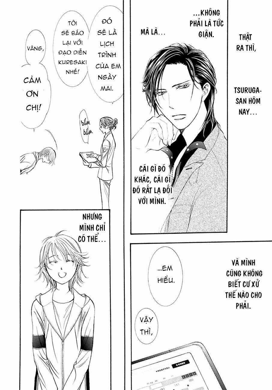 Thử Thách Của Kyouko Chapter 269 trang 17