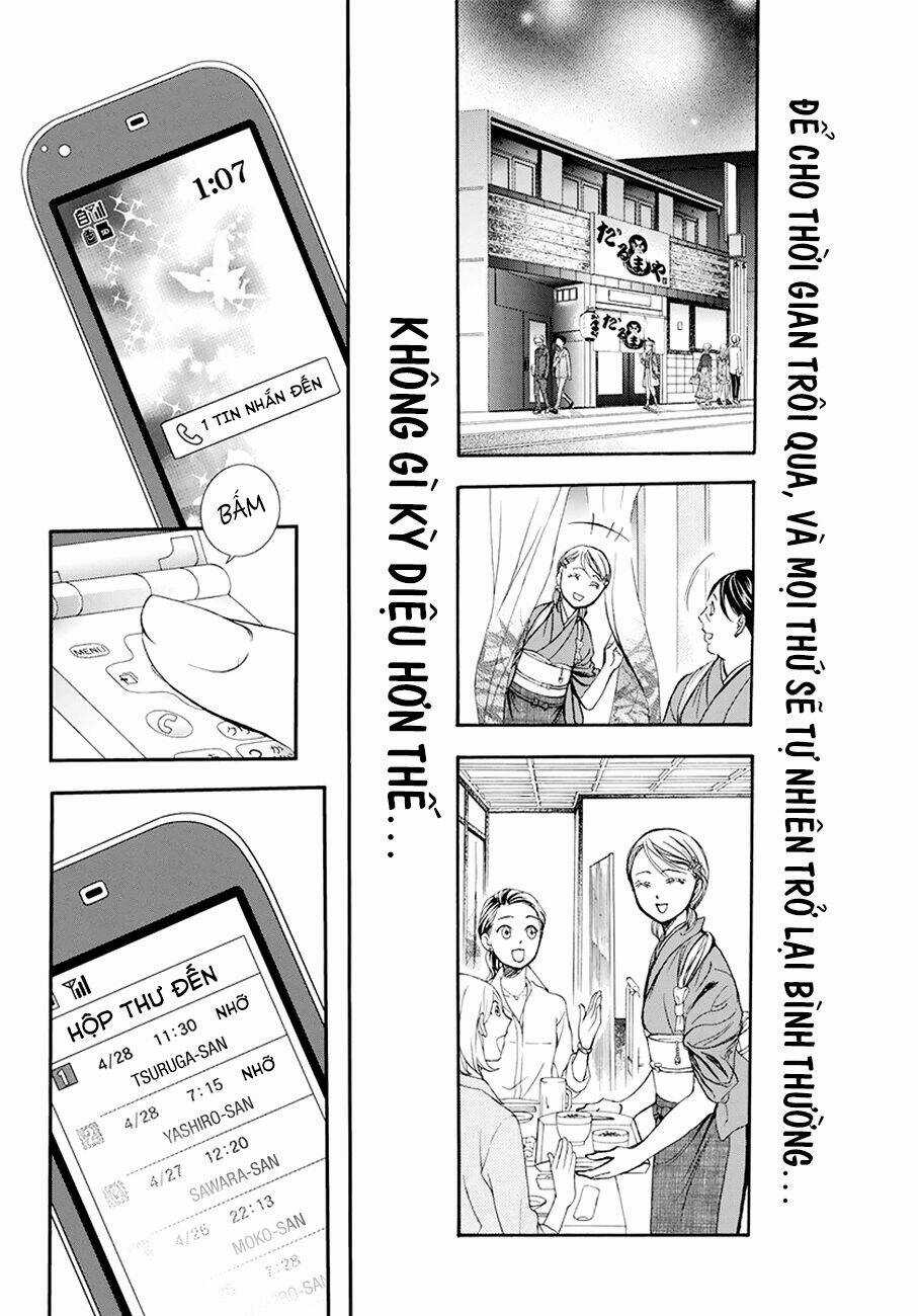 Thử Thách Của Kyouko Chapter 269 trang 18