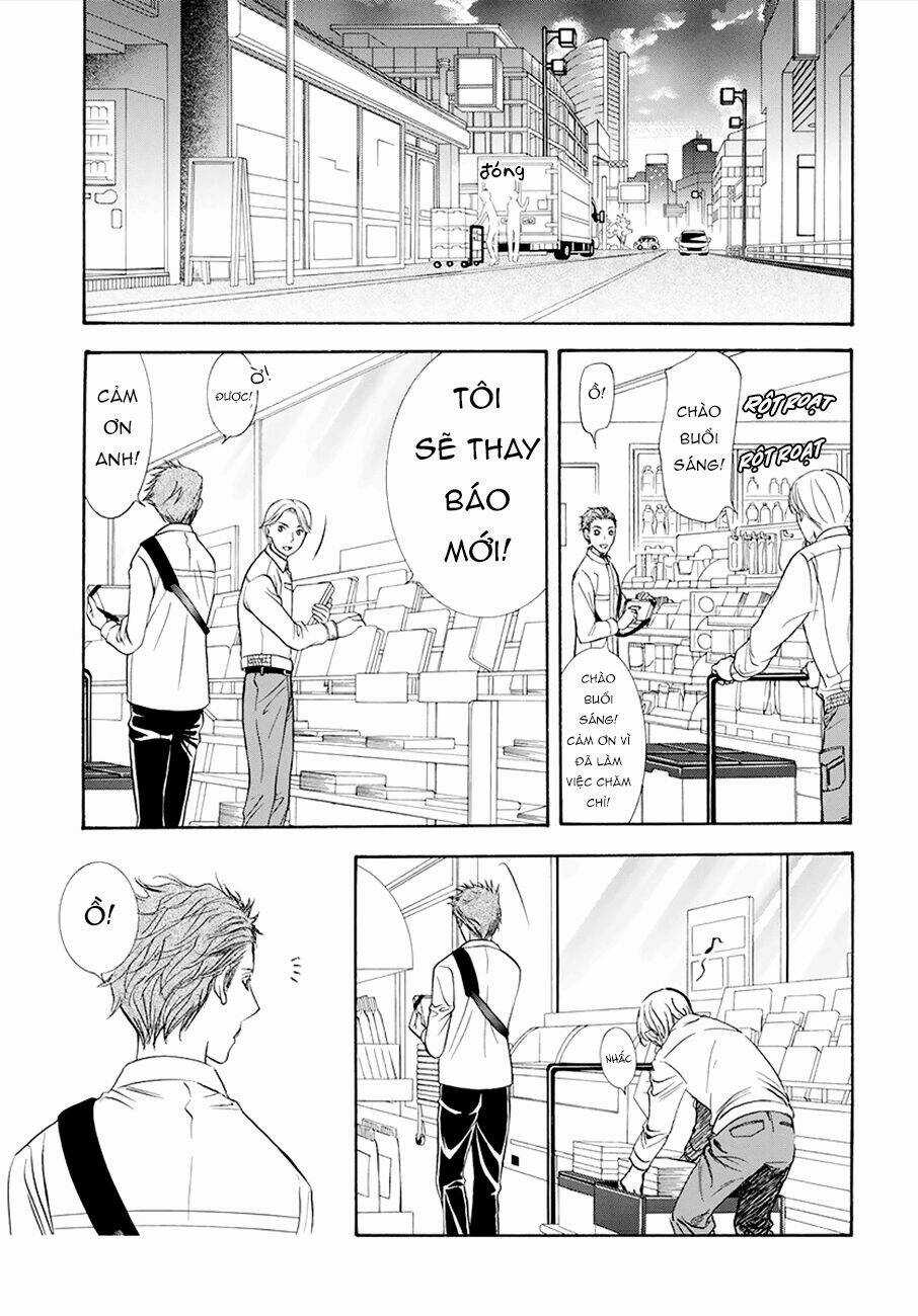 Thử Thách Của Kyouko Chapter 269 trang 20