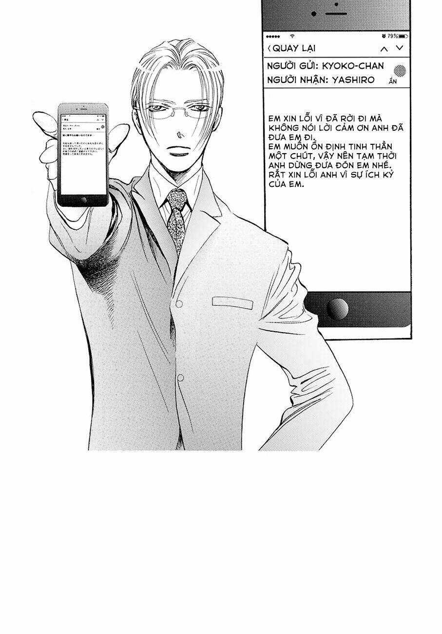 Thử Thách Của Kyouko Chapter 269 trang 3