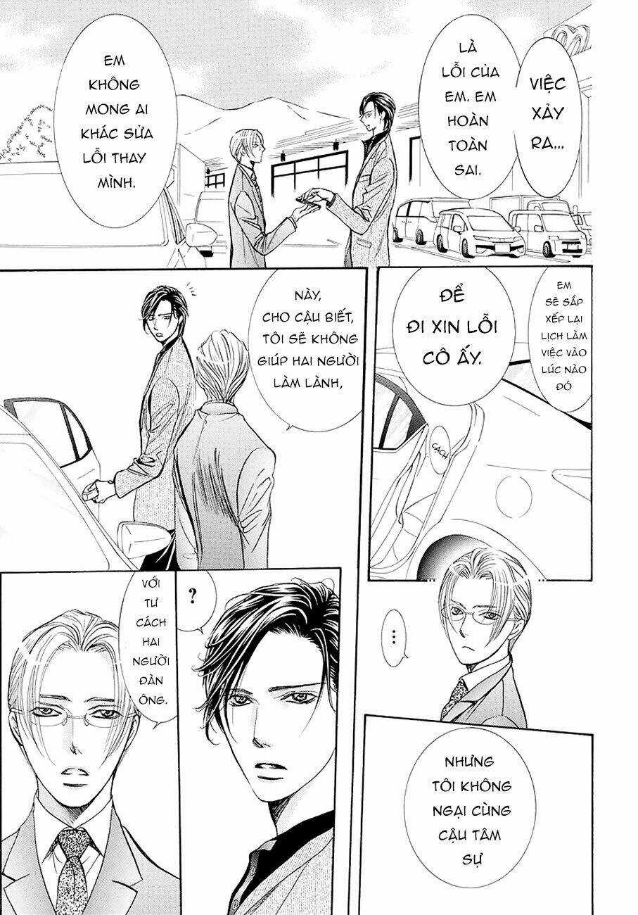 Thử Thách Của Kyouko Chapter 269 trang 6