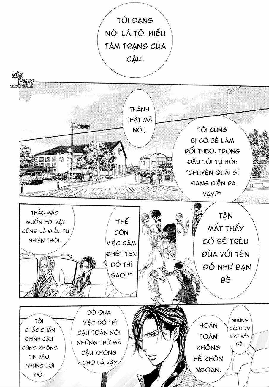 Thử Thách Của Kyouko Chapter 269 trang 7