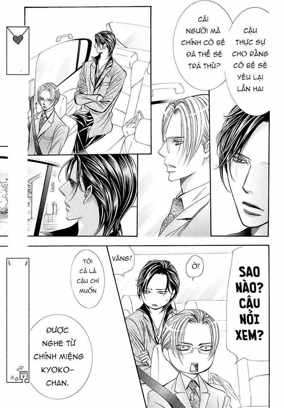 Thử Thách Của Kyouko Chapter 269 trang 8
