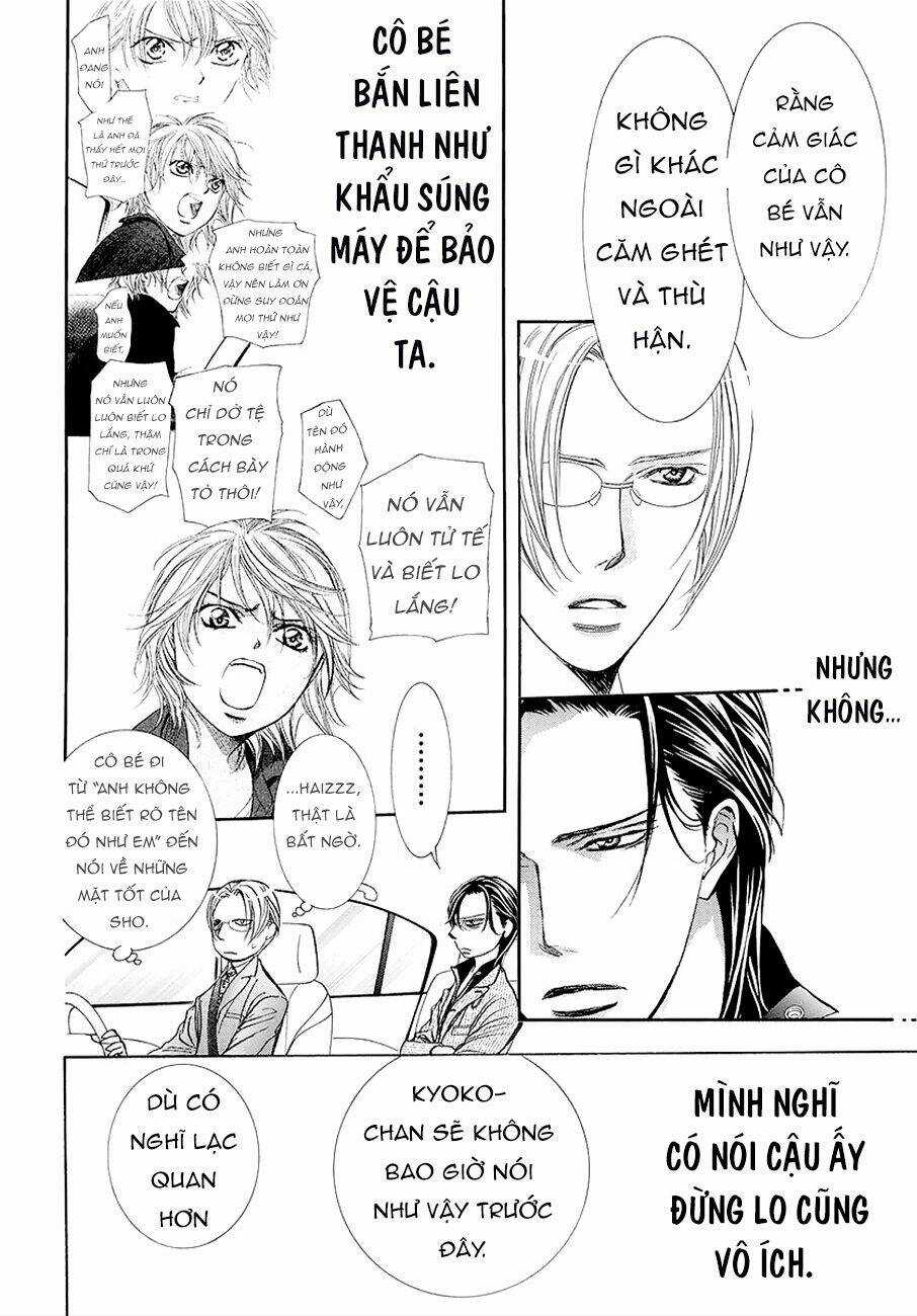 Thử Thách Của Kyouko Chapter 269 trang 9