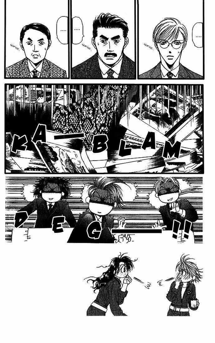 Thử Thách Của Kyouko Chapter 27 trang 1