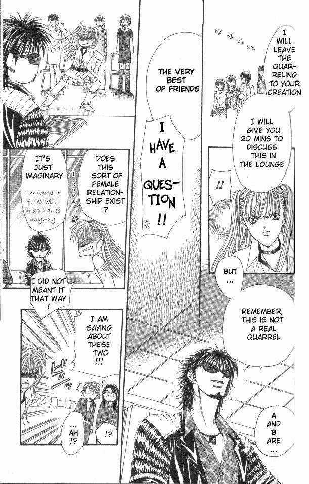 Thử Thách Của Kyouko Chapter 27 trang 14