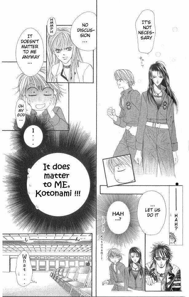 Thử Thách Của Kyouko Chapter 27 trang 16