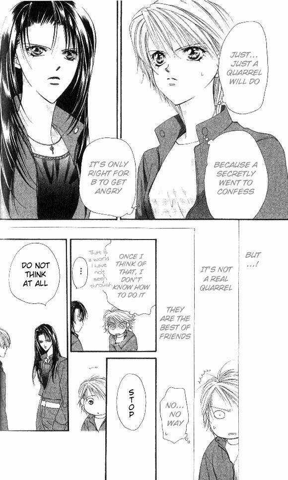 Thử Thách Của Kyouko Chapter 27 trang 21