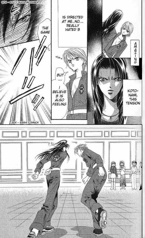 Thử Thách Của Kyouko Chapter 27 trang 24