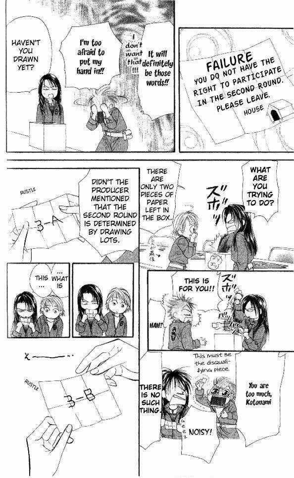 Thử Thách Của Kyouko Chapter 27 trang 7