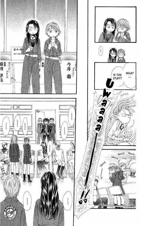 Thử Thách Của Kyouko Chapter 27 trang 8