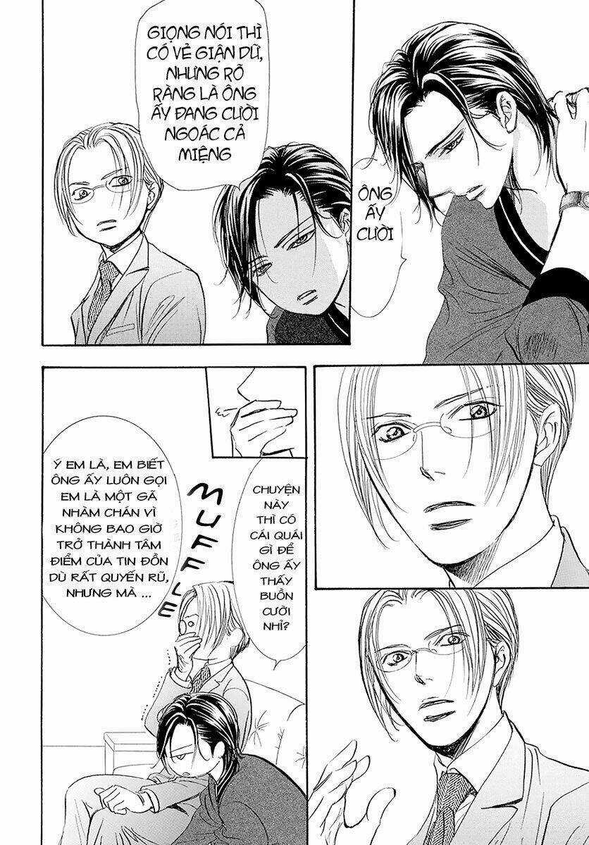 Thử Thách Của Kyouko Chapter 270 trang 10