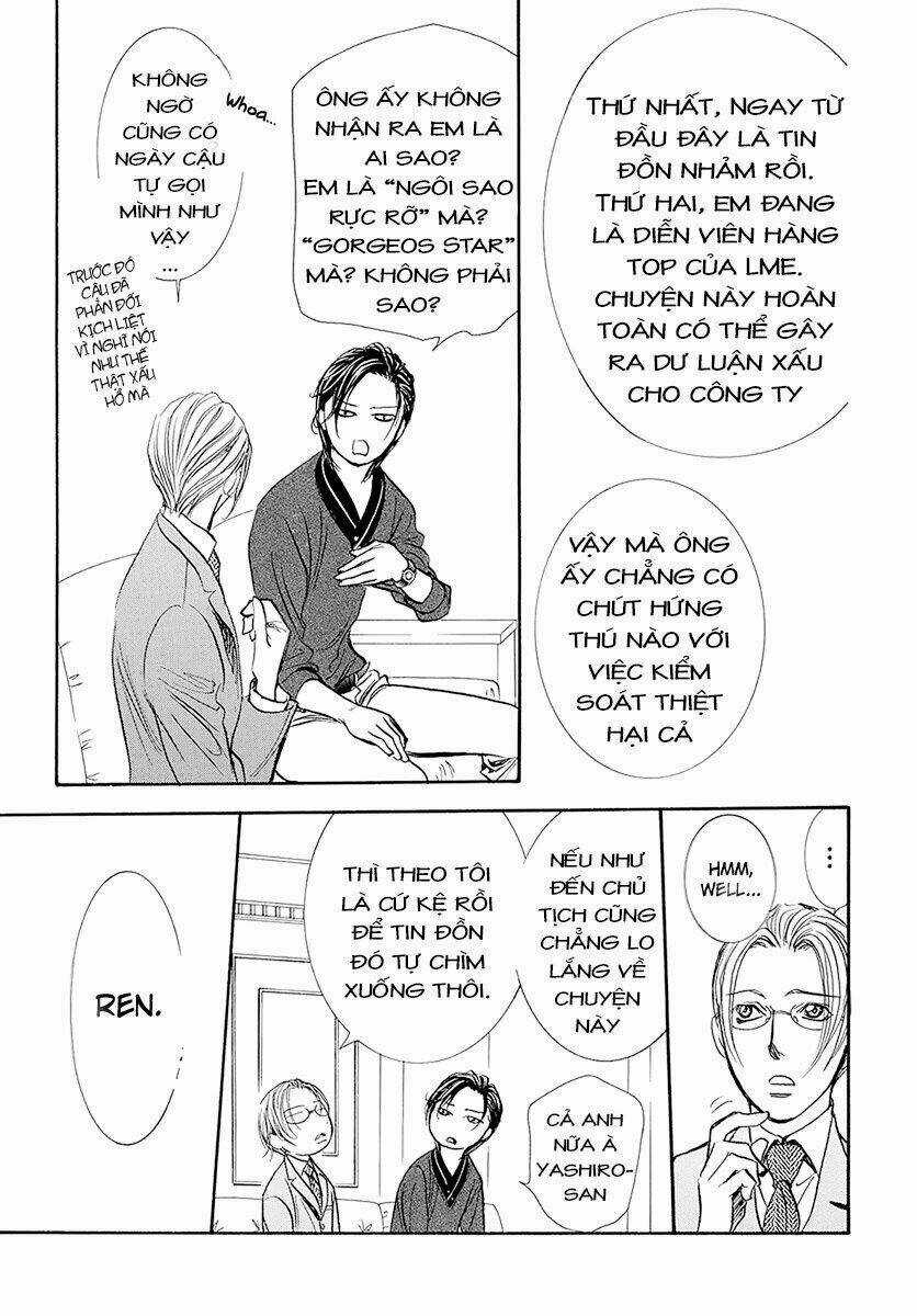 Thử Thách Của Kyouko Chapter 270 trang 11