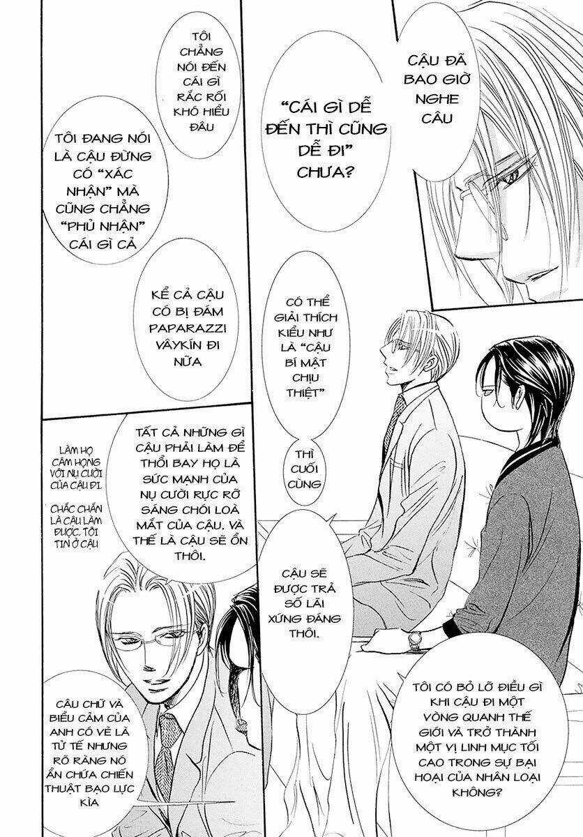 Thử Thách Của Kyouko Chapter 270 trang 12