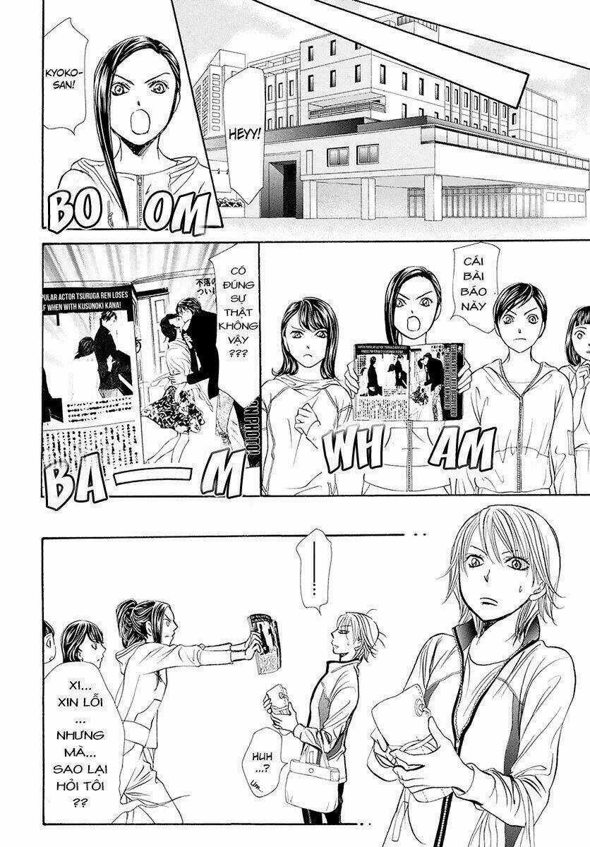 Thử Thách Của Kyouko Chapter 270 trang 14