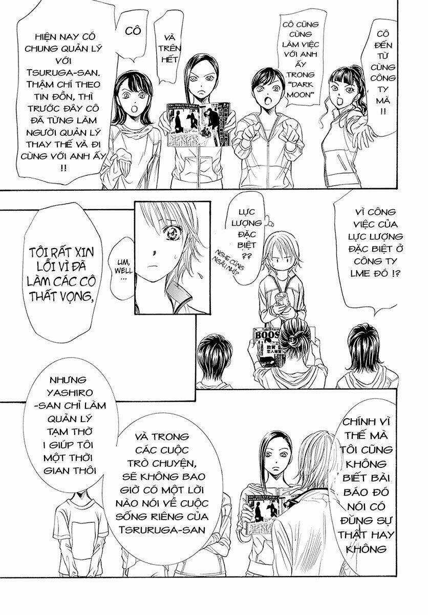 Thử Thách Của Kyouko Chapter 270 trang 15