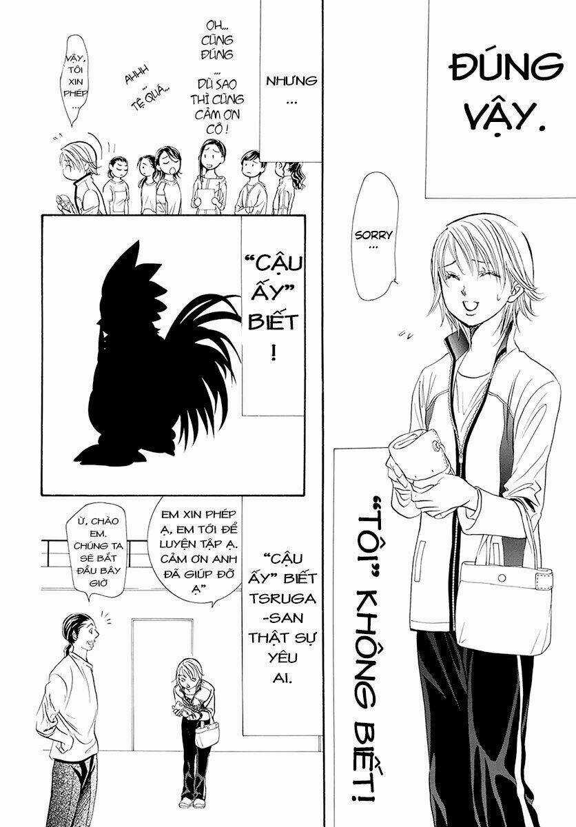 Thử Thách Của Kyouko Chapter 270 trang 16