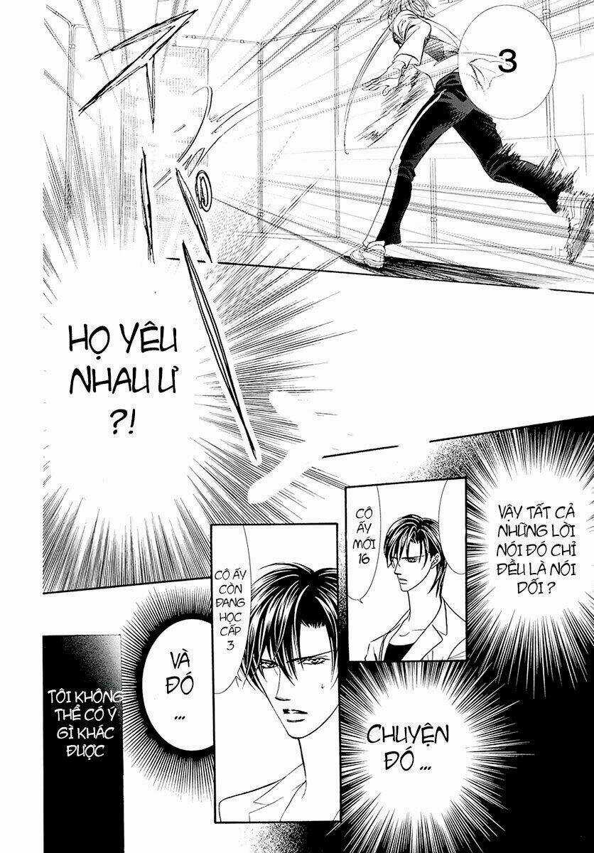 Thử Thách Của Kyouko Chapter 270 trang 18