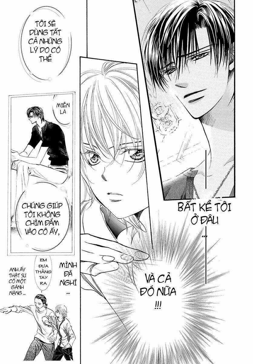 Thử Thách Của Kyouko Chapter 270 trang 19