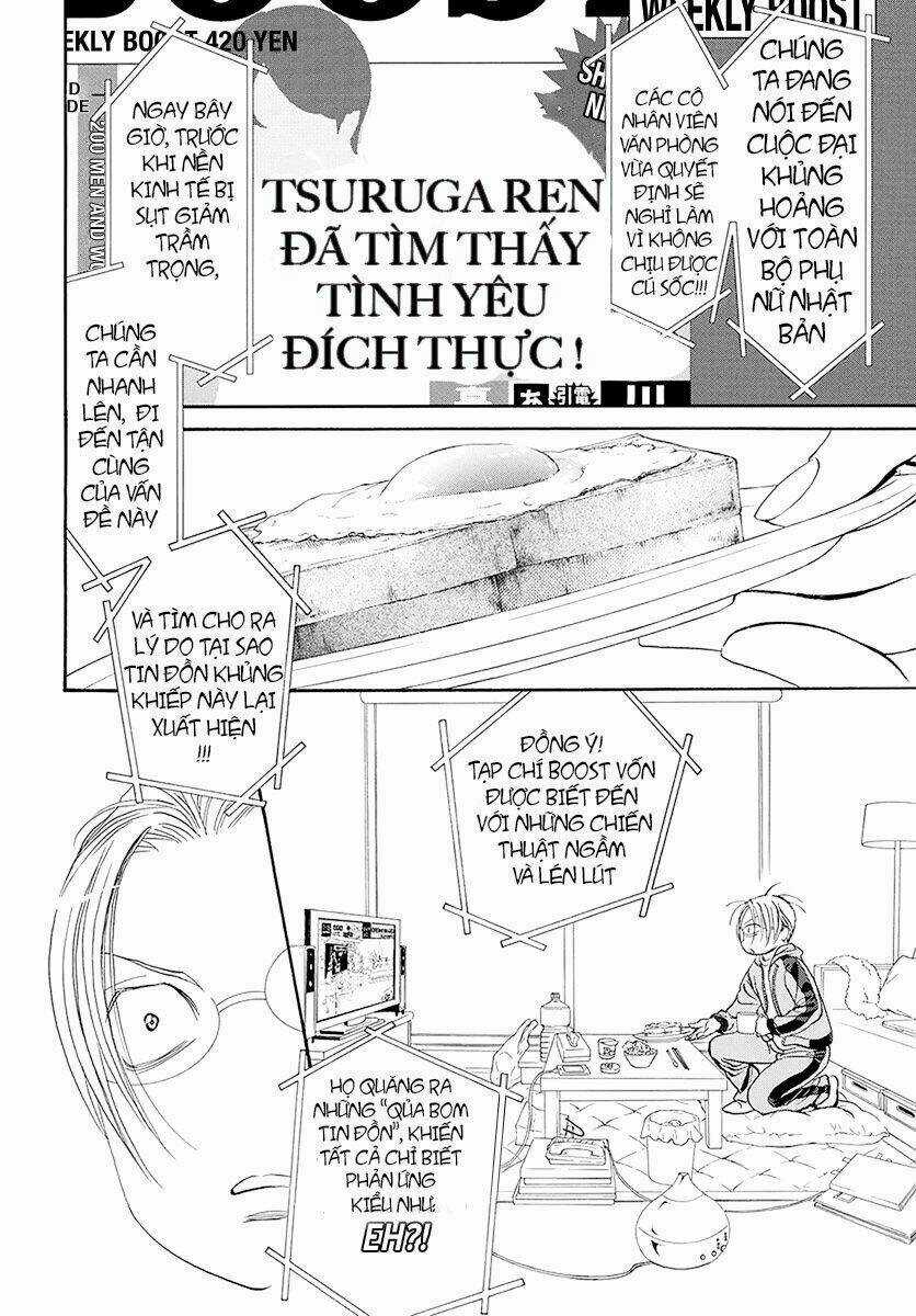 Thử Thách Của Kyouko Chapter 270 trang 2