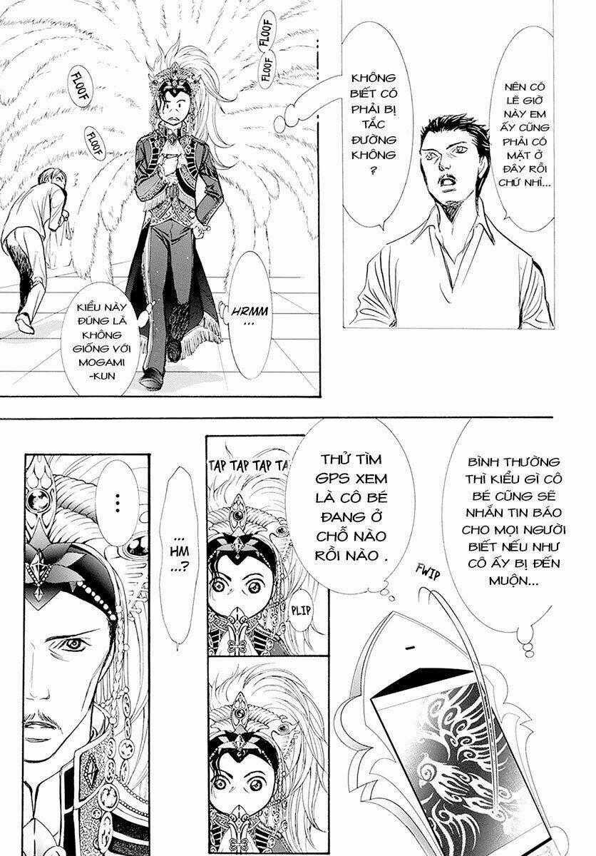 Thử Thách Của Kyouko Chapter 270 trang 25