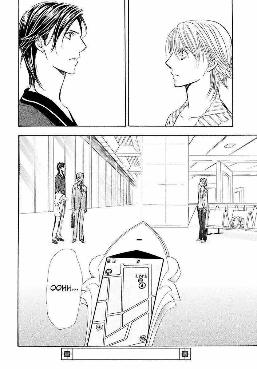 Thử Thách Của Kyouko Chapter 270 trang 26