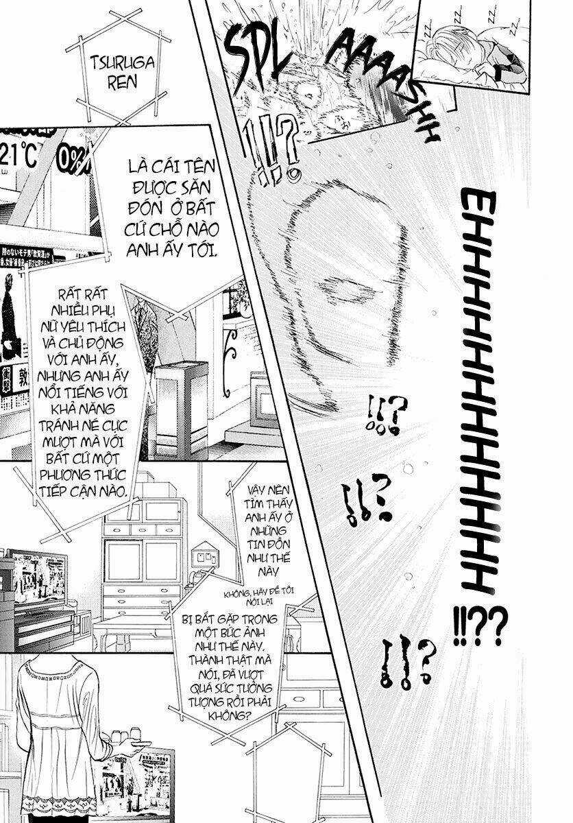 Thử Thách Của Kyouko Chapter 270 trang 3