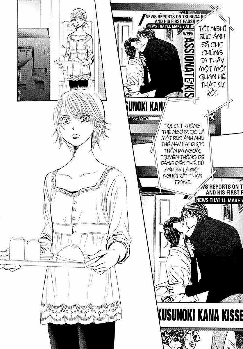 Thử Thách Của Kyouko Chapter 270 trang 4