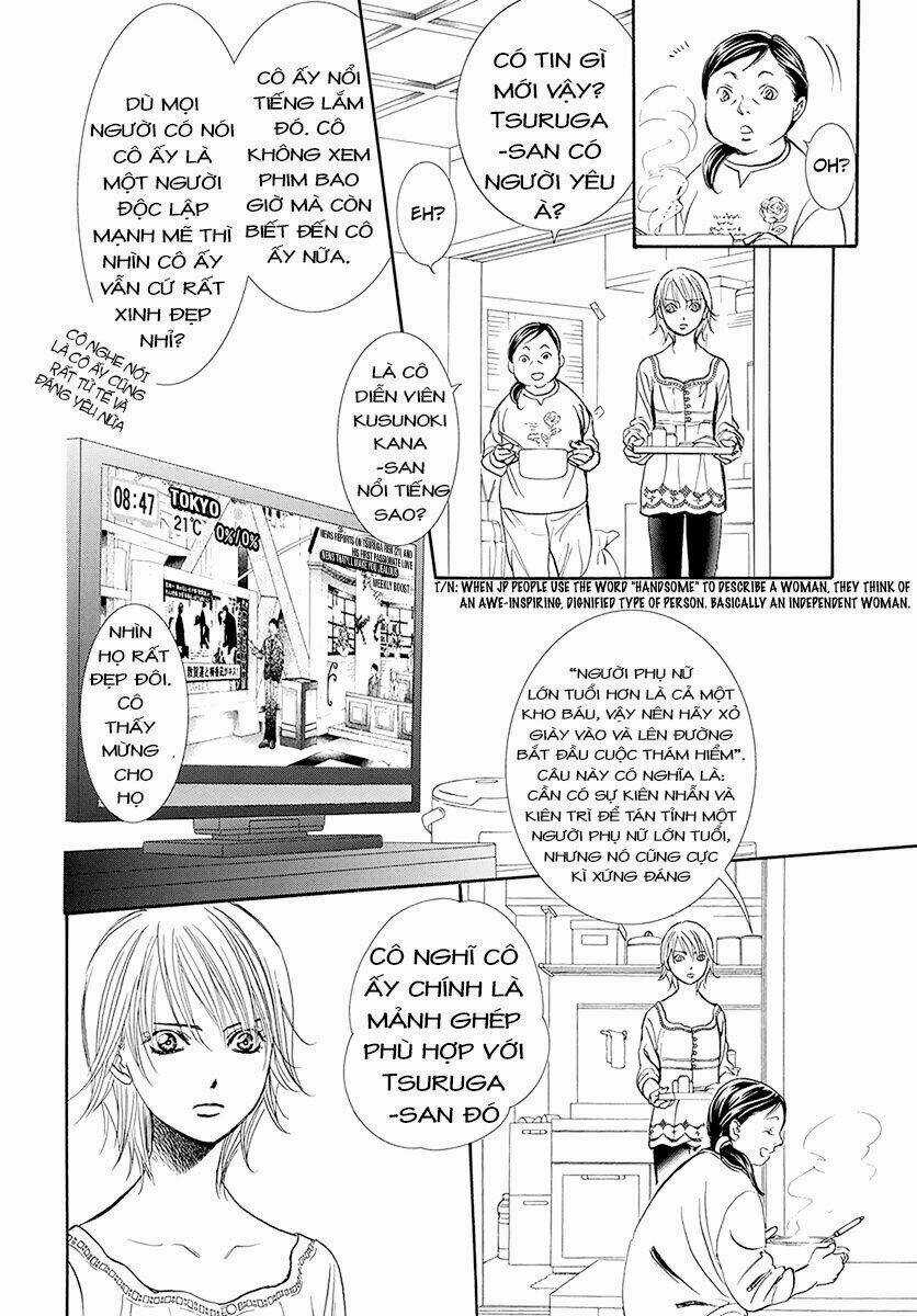 Thử Thách Của Kyouko Chapter 270 trang 6